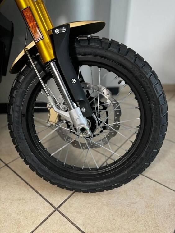 Fantic Motor Caballero 500 Scrambler Deluxe (2024) (4)