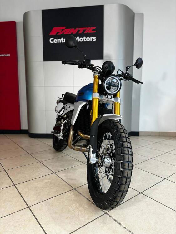 Fantic Motor Caballero 500 Scrambler (2024) (5)