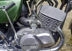 Kawasaki mach 500 d'epoca