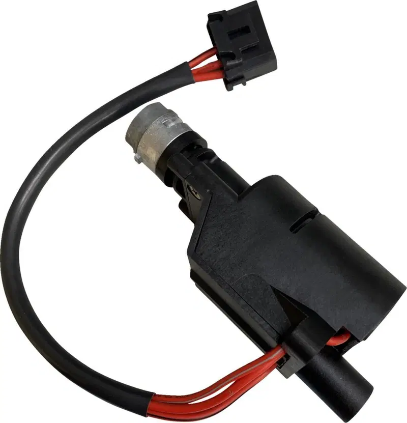Blocchetto chiave accensione per Touring dal 1999 Drag Specialties