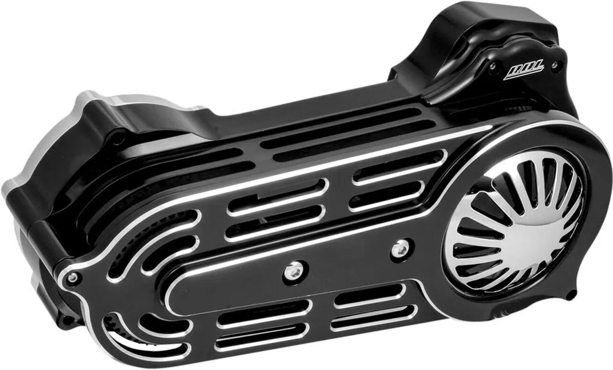 Primaria BDL a cinghia aperta da 2” nera per Stree 