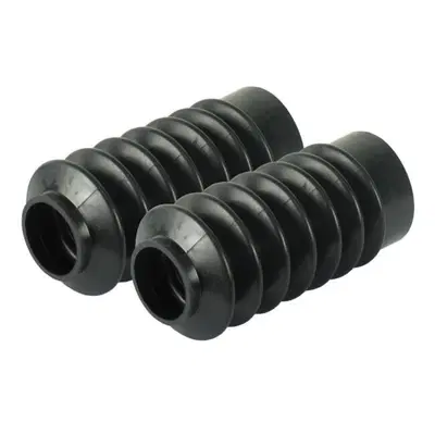 Soffietti neri per forcelle 41 mm lunghi 23 cm Mot 