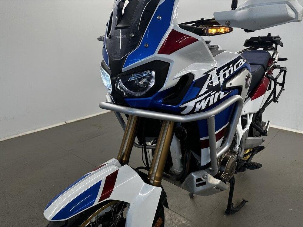 Honda Africa Twin CRF 1000L Adventure Sports DCT Travel Edition (2019) (3)