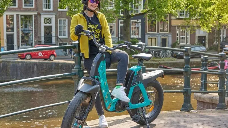 Patente per guidare le e-bike? La California ci sta pensando