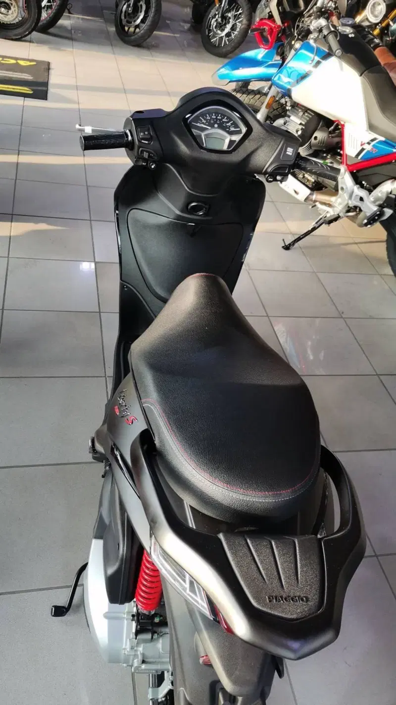 Piaggio Liberty 125 3V S ABS (2021 - 24) (2)