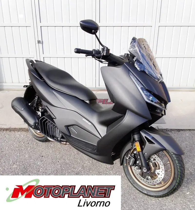 Zontes ZT125-D (2023 - 26)