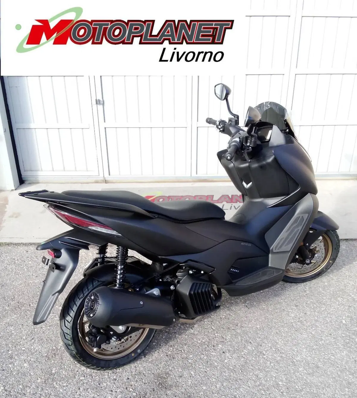 Zontes ZT125-D (2023 - 26) (7)