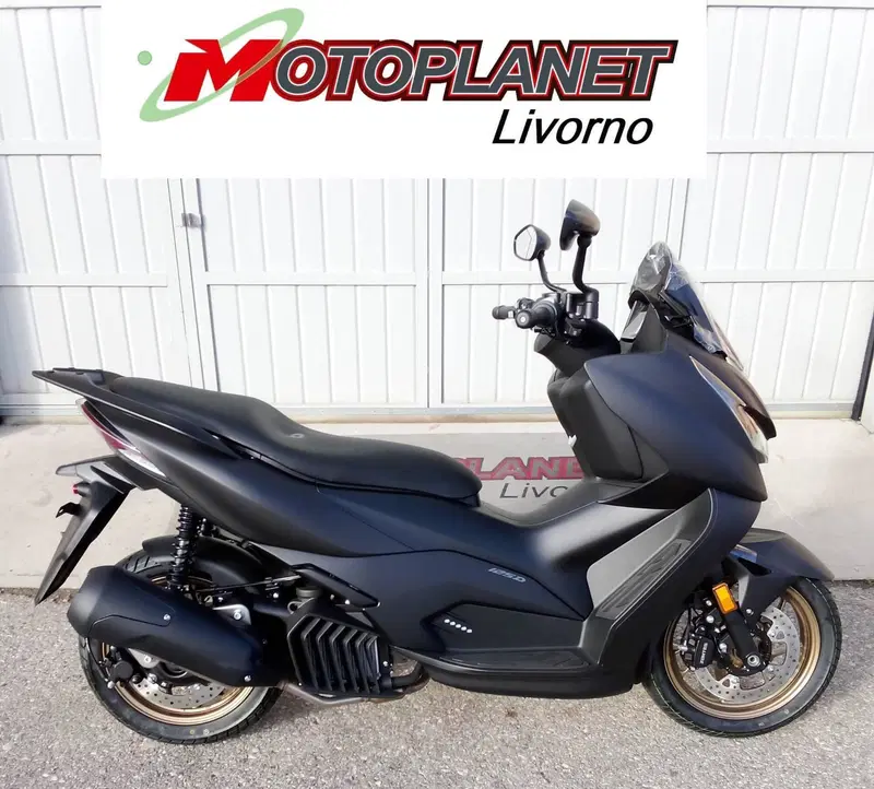 Zontes ZT125-D (2023 - 26) (8)