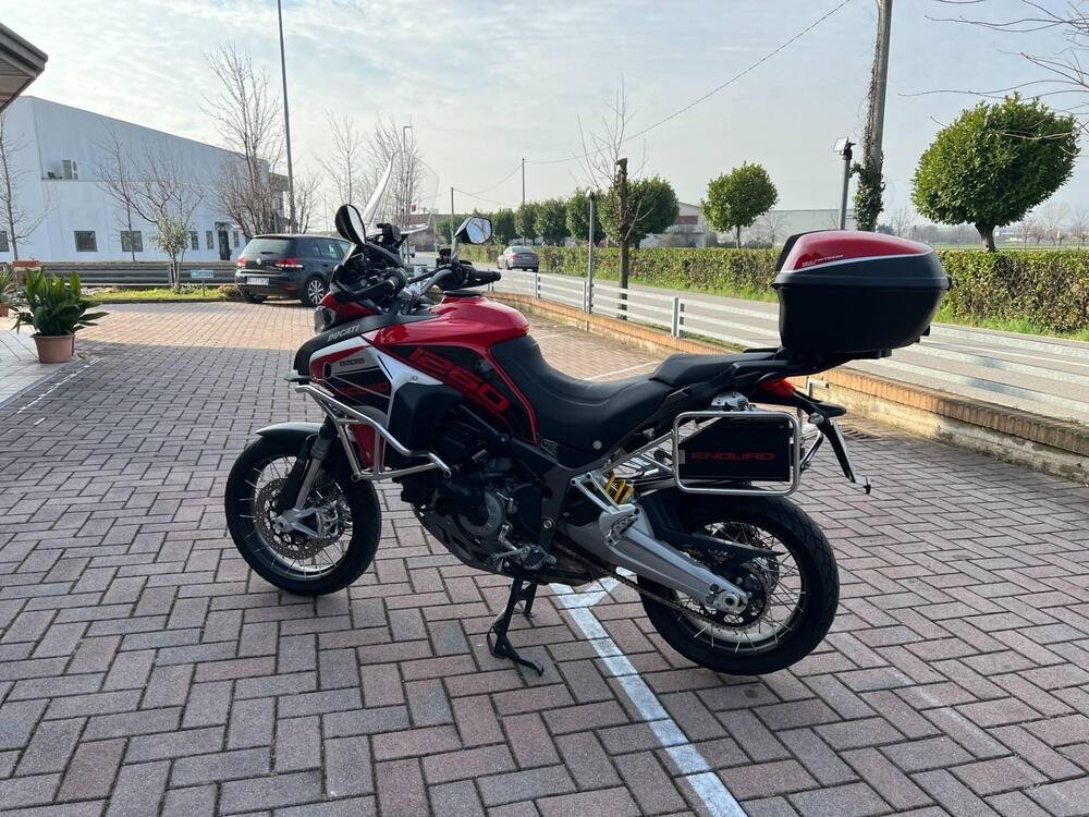 Ducati Multistrada 1260 Enduro (2019 - 21) (2)