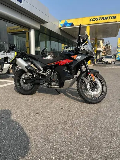 KTM 790 Adventure (2023 - 24) nuova