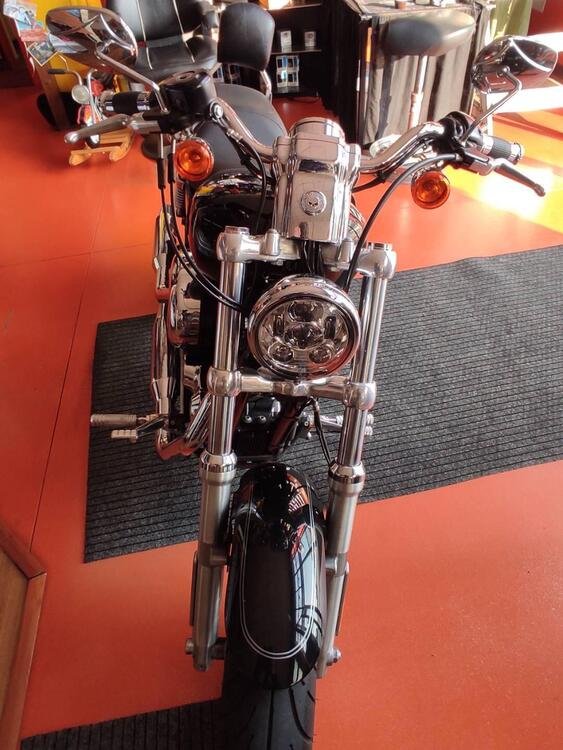 Harley-Davidson 1200 Custom (2007 - 13) - XL 1200C (3)