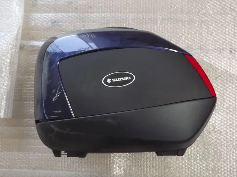 Valigia laterale sx. Suzuki