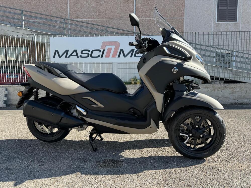 Yamaha Tricity 300 (2021 - 25)