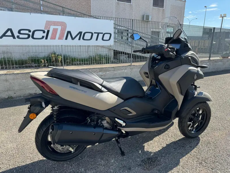 Yamaha Tricity 300 (2025 - 26) (5)