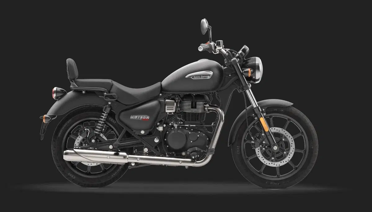 Royal Enfield Meteor 350 (2021 - 26)