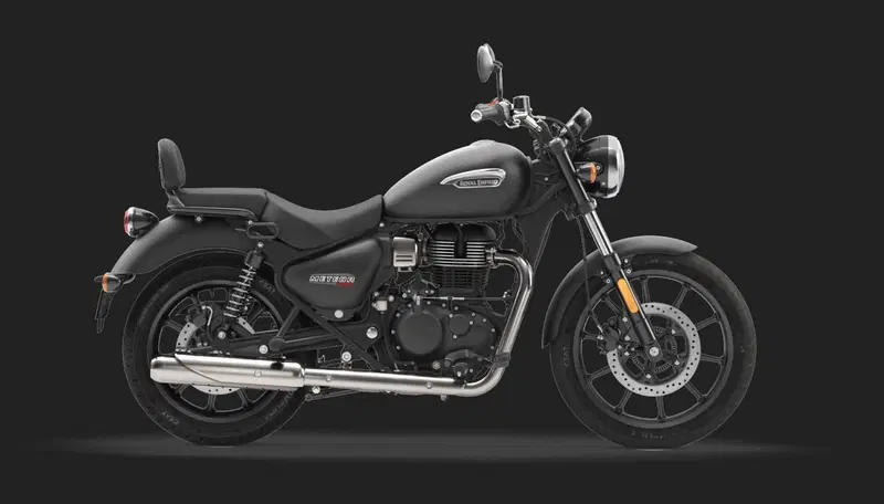 Royal Enfield Meteor 350 (2021 - 26)