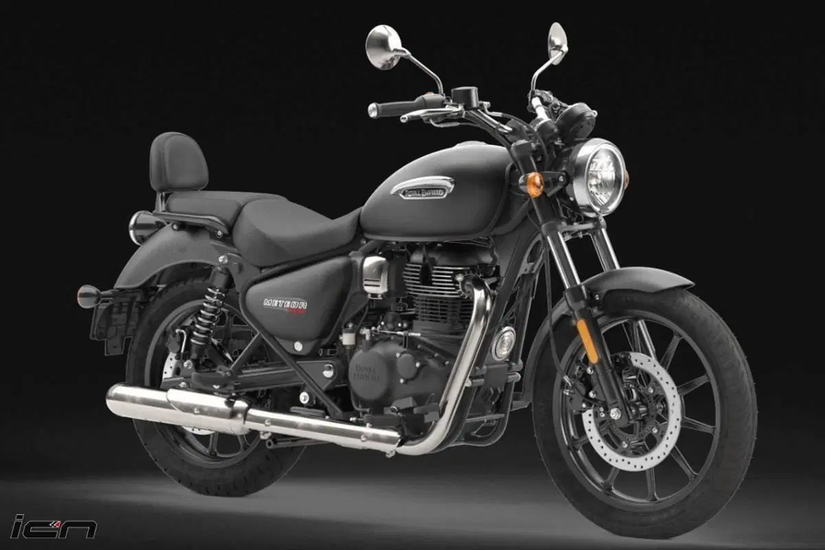 Royal Enfield Meteor 350 (2021 - 26) (2)
