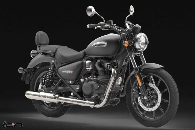 Royal Enfield Meteor 350 (2021 - 26) (2)