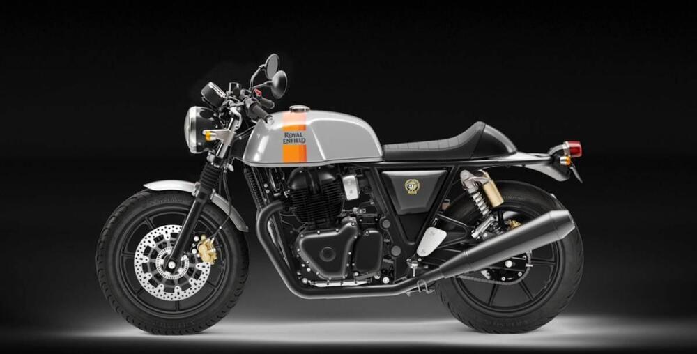 Royal Enfield Continental GT 650 (2021 - 24) (2)