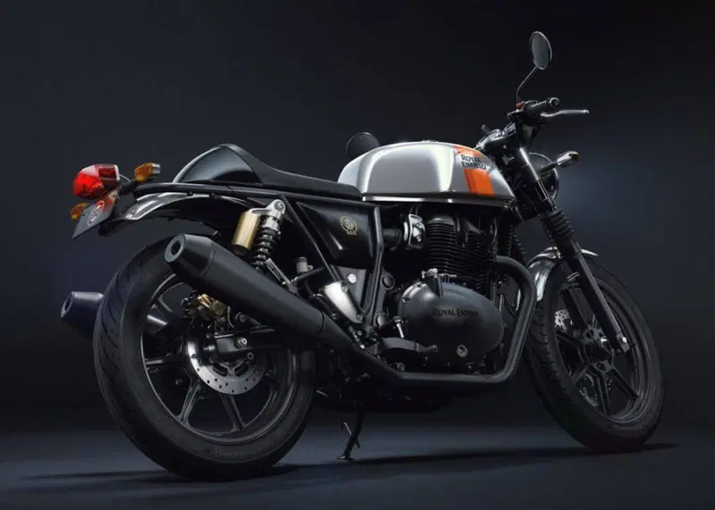 Royal Enfield Continental GT 650 (2021 - 26) (3)