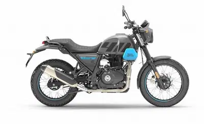 Royal Enfield Scram 411 (2022 - 24) usata