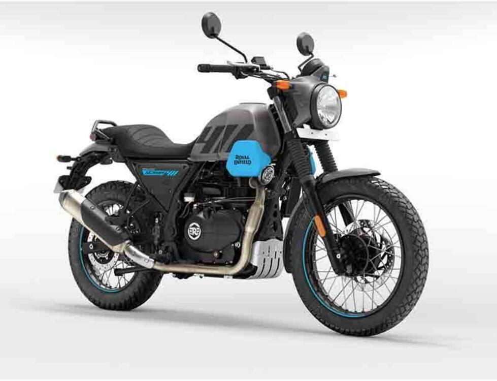 Royal Enfield Scram 411 (2022 - 24) (2)