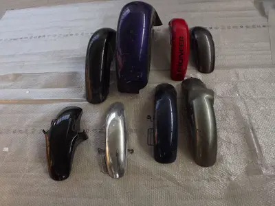 Parafanghi vari modelli Honda