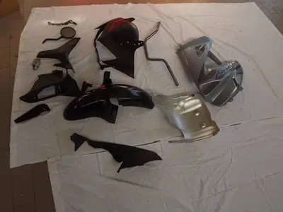 ricambi carenature xl1000v1 Diadora