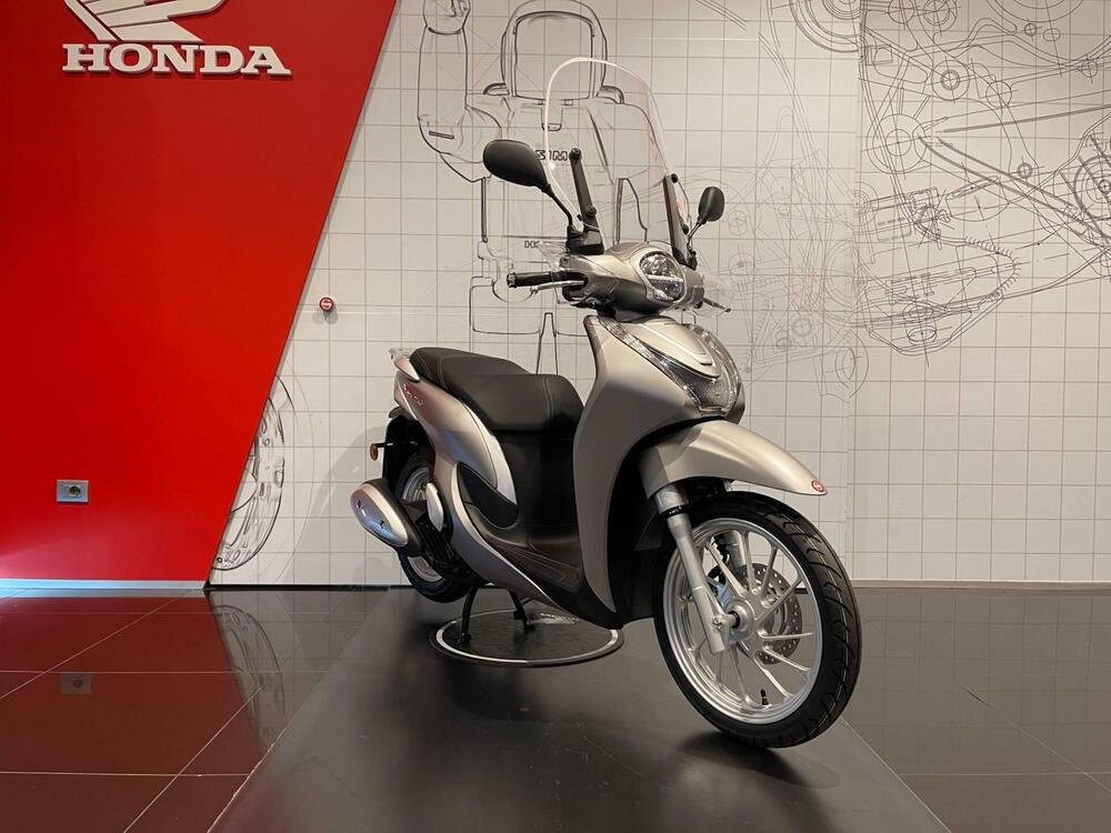 Honda SH 125 Mode (2021 - 24) (3)