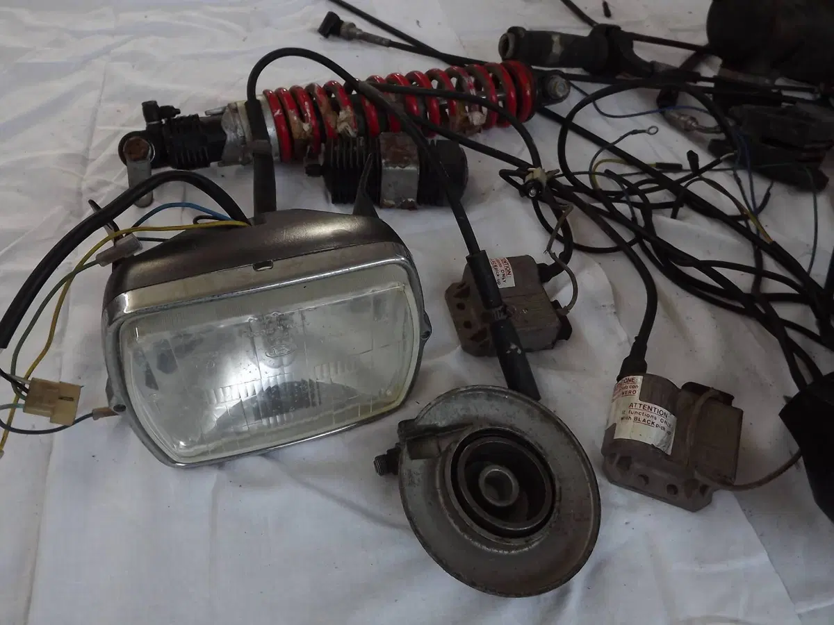 ricambi moto morini 350 (3)