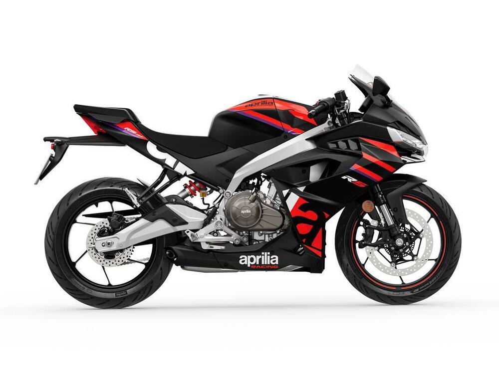 Aprilia RS 457 (2024 - 25)