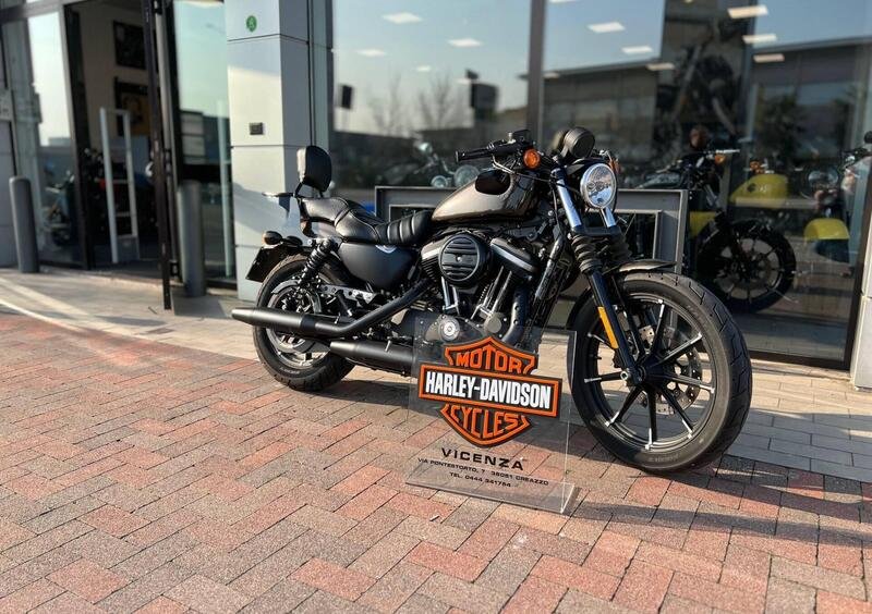 Harley Davidson Accessori - Accessori Moto In vendita a Vicenza