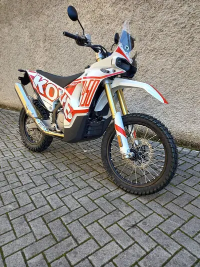 Kove 450 Rally High (2023 - 24) nuova