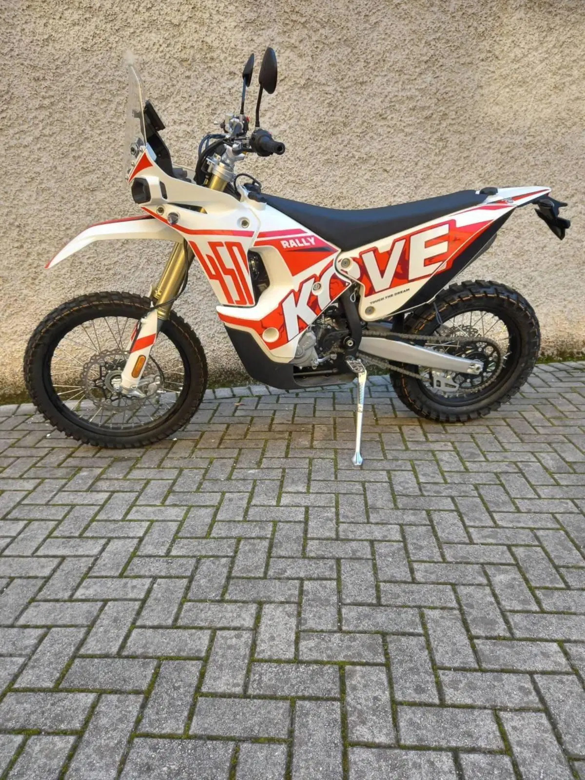 Kove 450 Rally High (2023 - 24) (4)