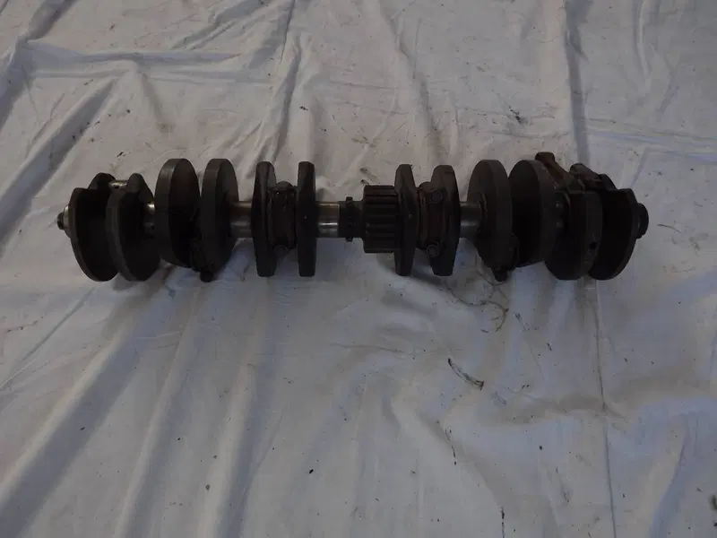 albero motore 6 cilindri Honda