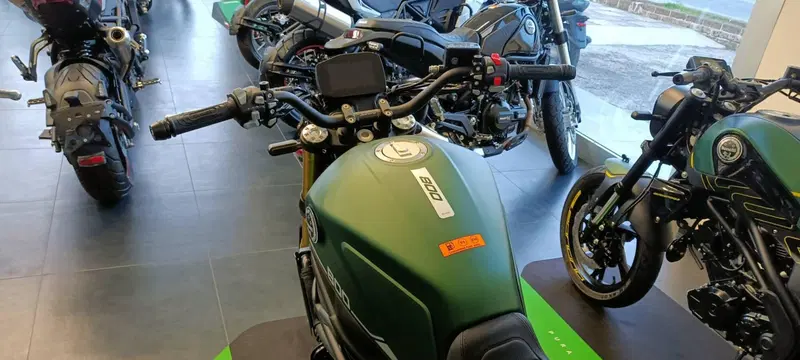 Benelli Leoncino 800 (2022 - 26)