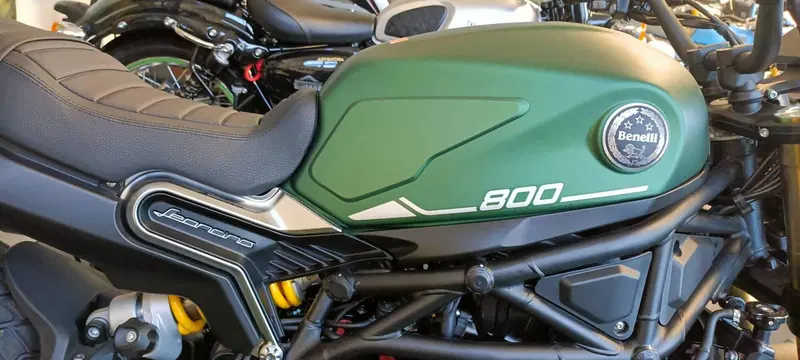 Benelli Leoncino 800 (2022 - 26) (3)