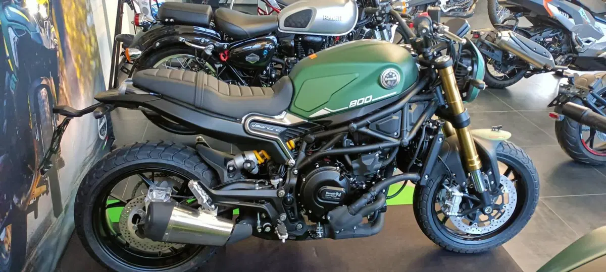 Benelli Leoncino 800 (2022 - 26) (4)