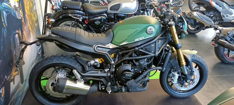 Benelli Leoncino 800 (2022 - 26) (4)