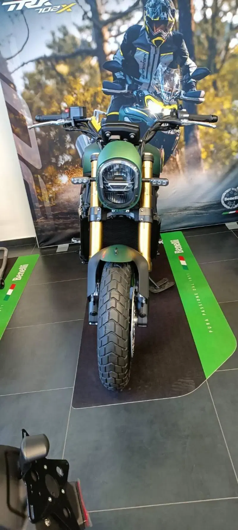 Benelli Leoncino 800 (2022 - 26) (6)