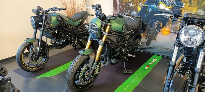 Benelli Leoncino 800 (2022 - 26) (7)
