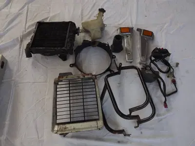 radiatore honda cx500