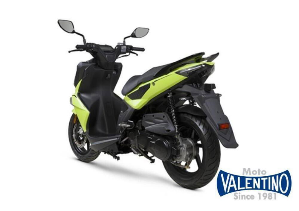 Kymco Super 8 50 R (2022 - 24) (2)