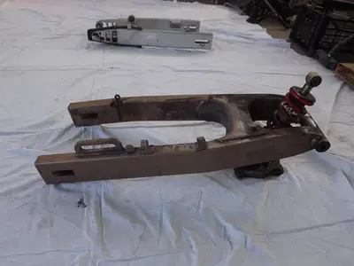 forcellone senza ammortizzatore nsr 125 Honda