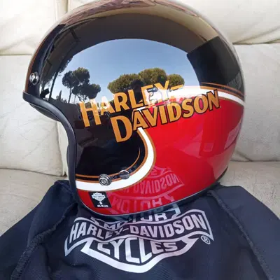 Casco Harley Davidson originale Harley-Davidson