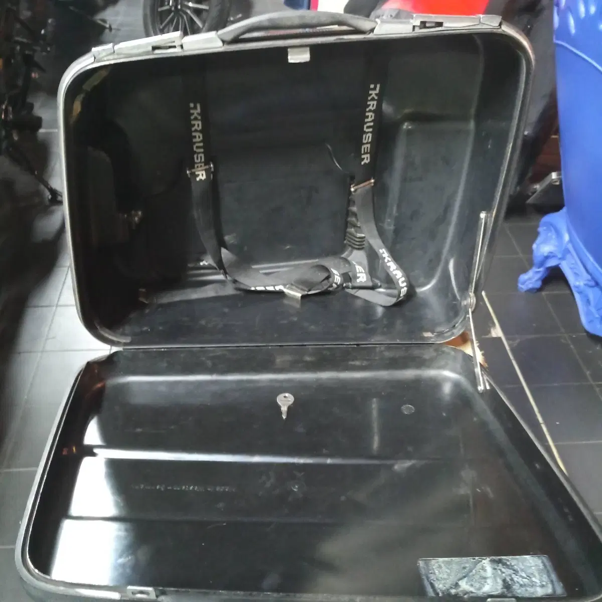 Borsa Krauser