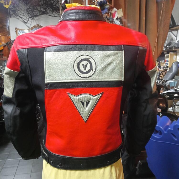 Giacca Dainese (4)