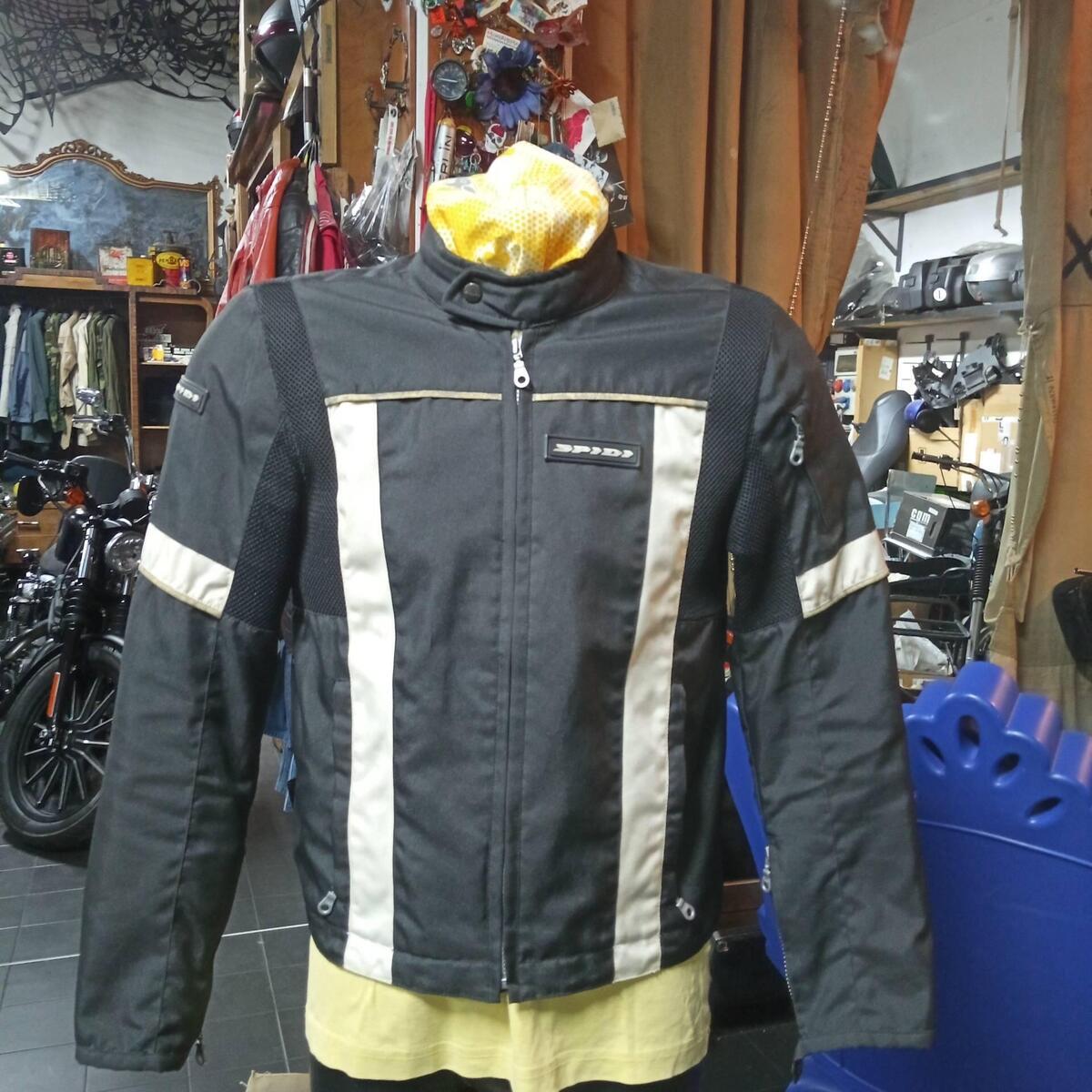 Vendo GIACCA MOTO SPIDI (uomo) Spidi a Faenza (codice 8614804