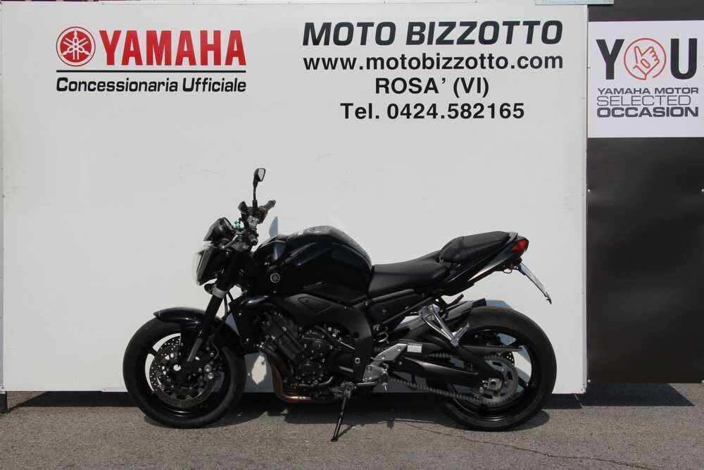 Yamaha FZ1 (2006 - 16) (2)