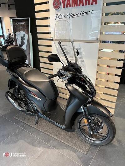 Honda SH 150 i (2017 - 19), prezzo e scheda tecnica 